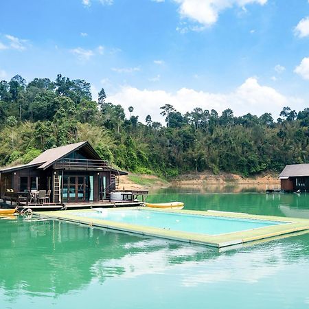 500 Rai Floating Resort Bancsieoko Szoba fotó