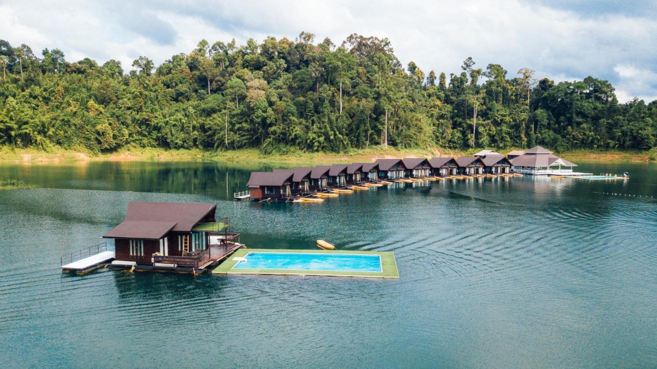 500 Rai Floating Resort Bancsieoko Kültér fotó